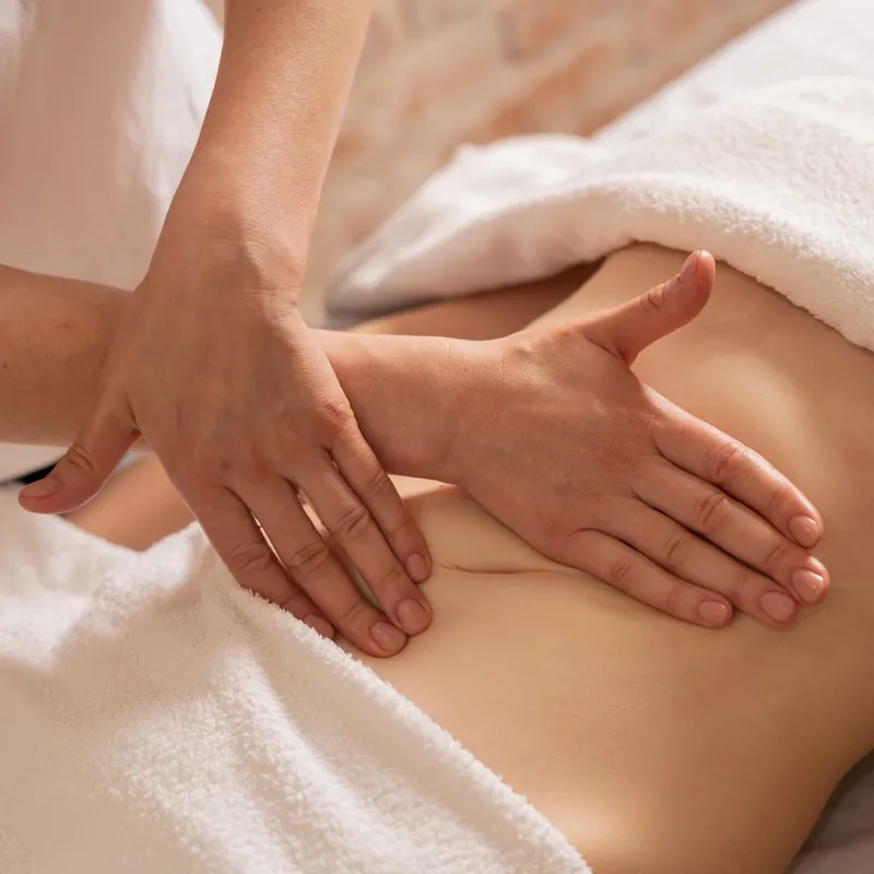 Massagem Modeladora