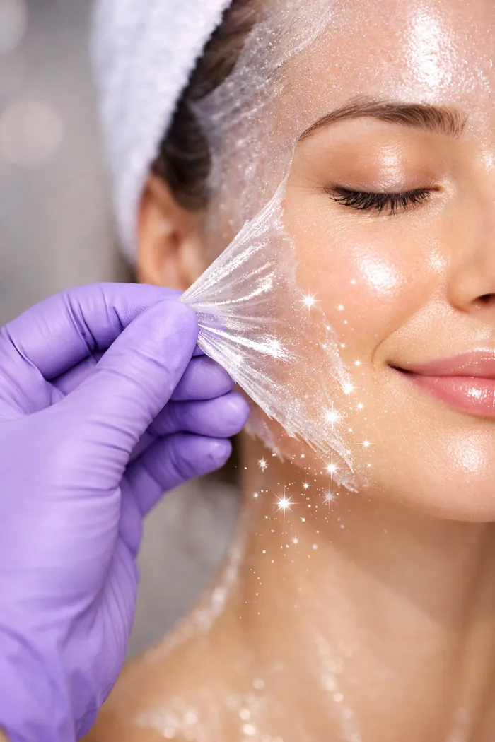 Vulcan Ice Protocolo para Melasma